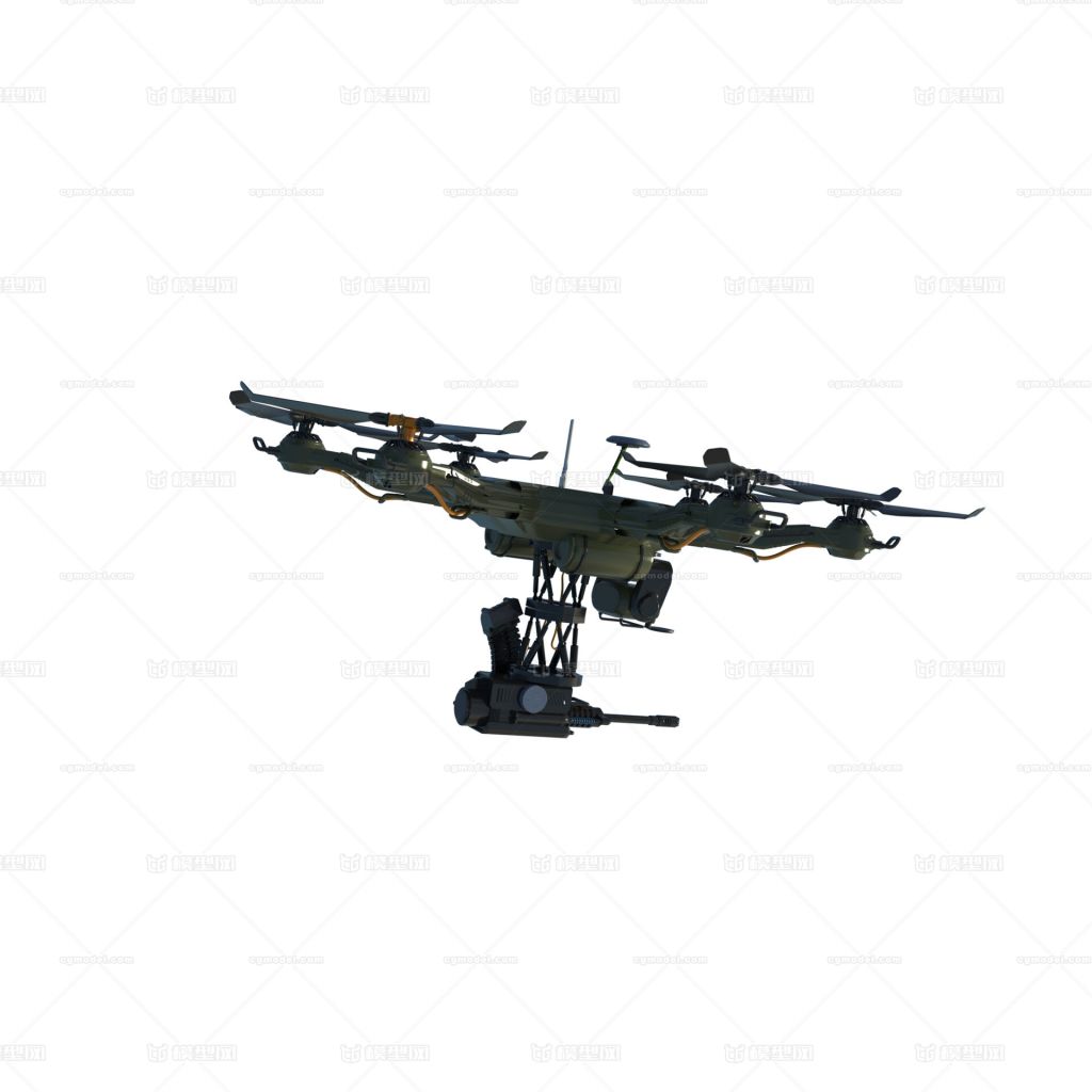Drone conflict archive visual