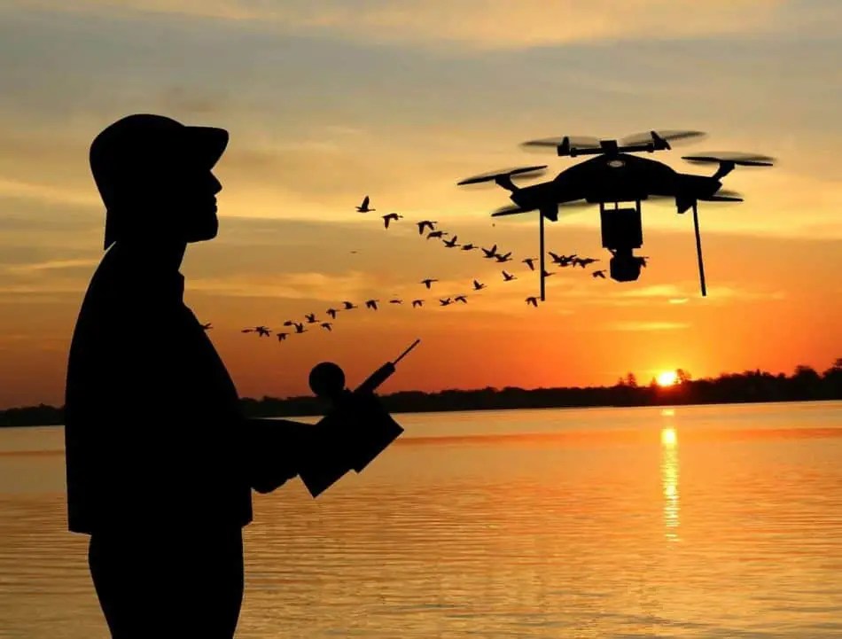 Drone discussion visual